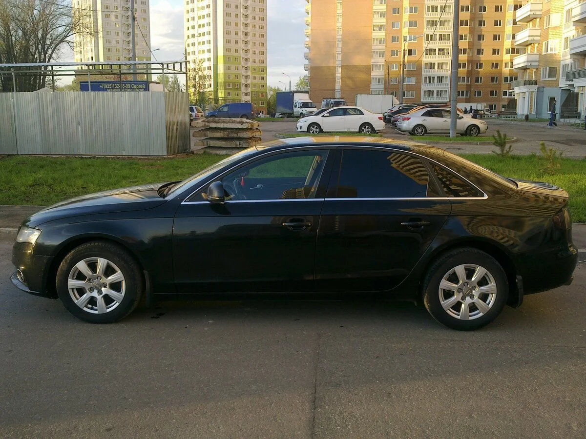 Фото автомобиля