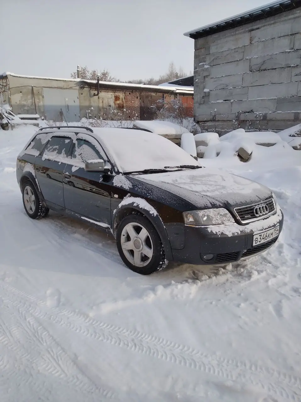 Фото автомобиля