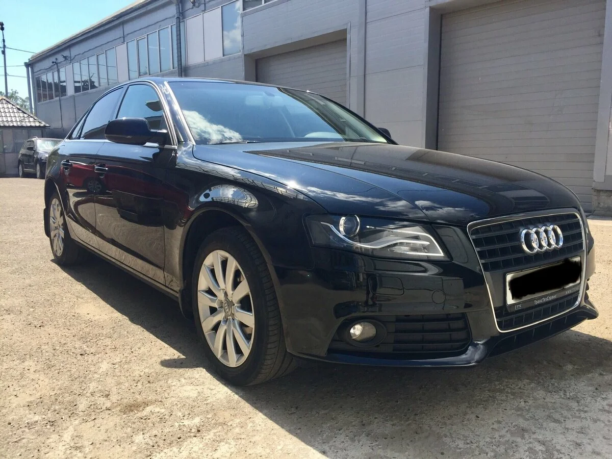 Фото автомобиля