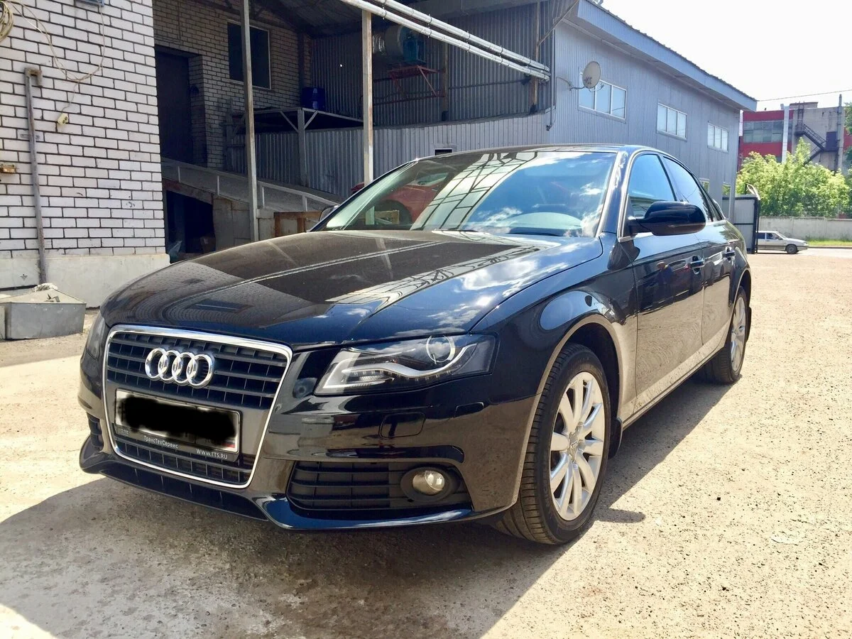 Фото автомобиля