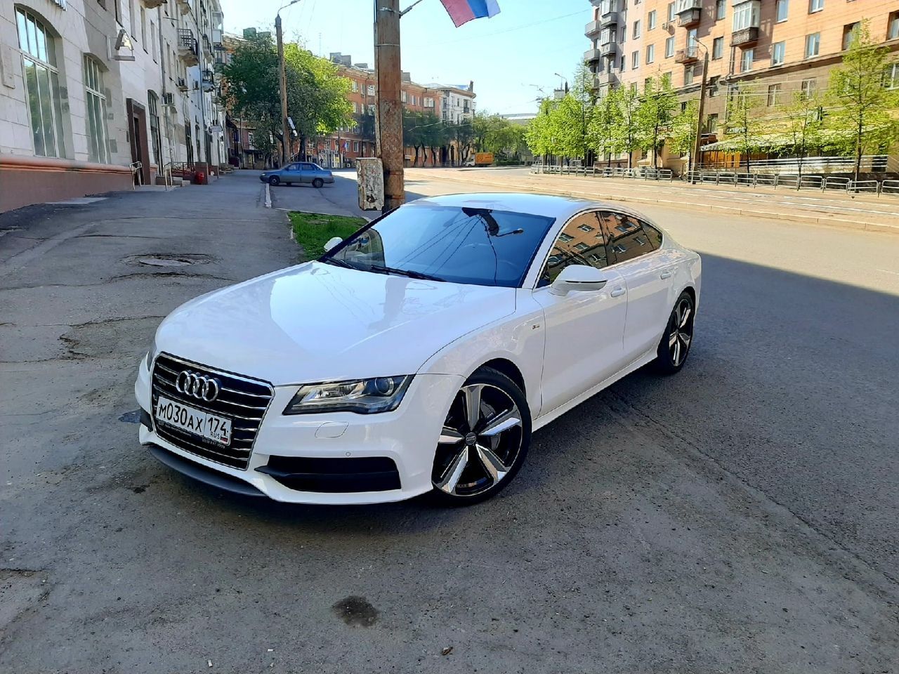 Фото автомобиля