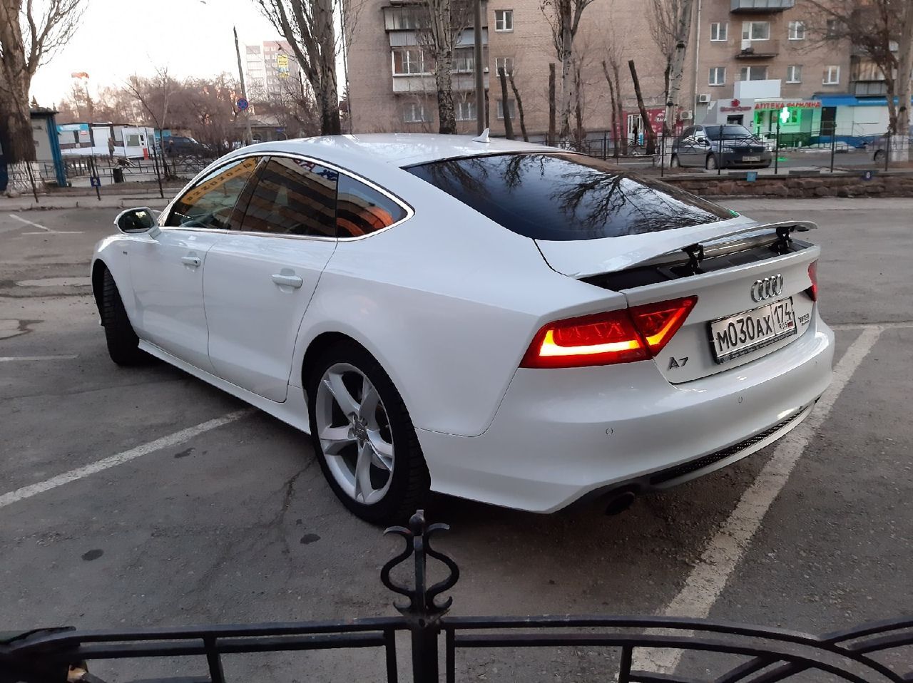 Фото автомобиля