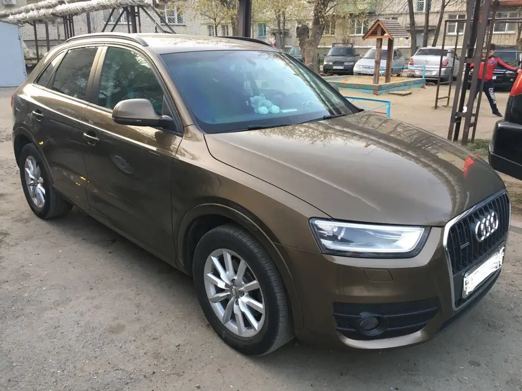 Фото автомобиля