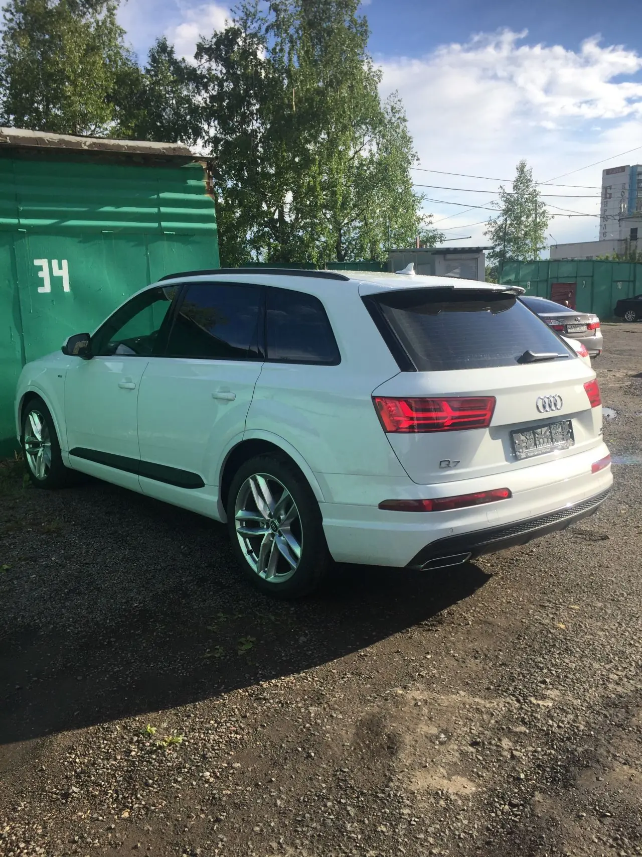 Фото автомобиля