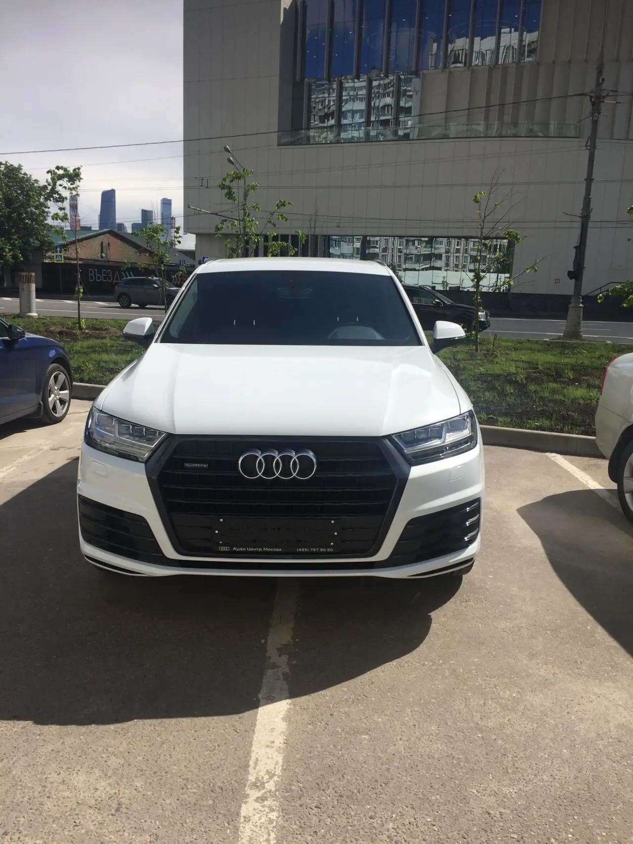 Фото автомобиля