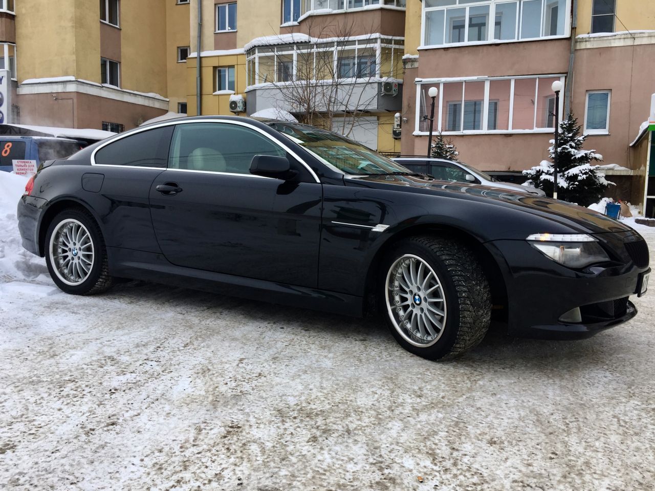 Фото автомобиля