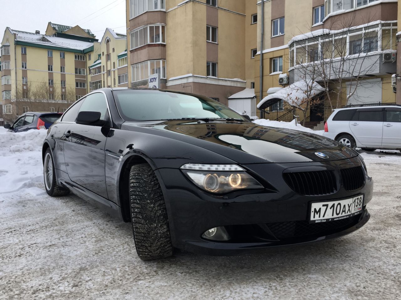 Фото автомобиля
