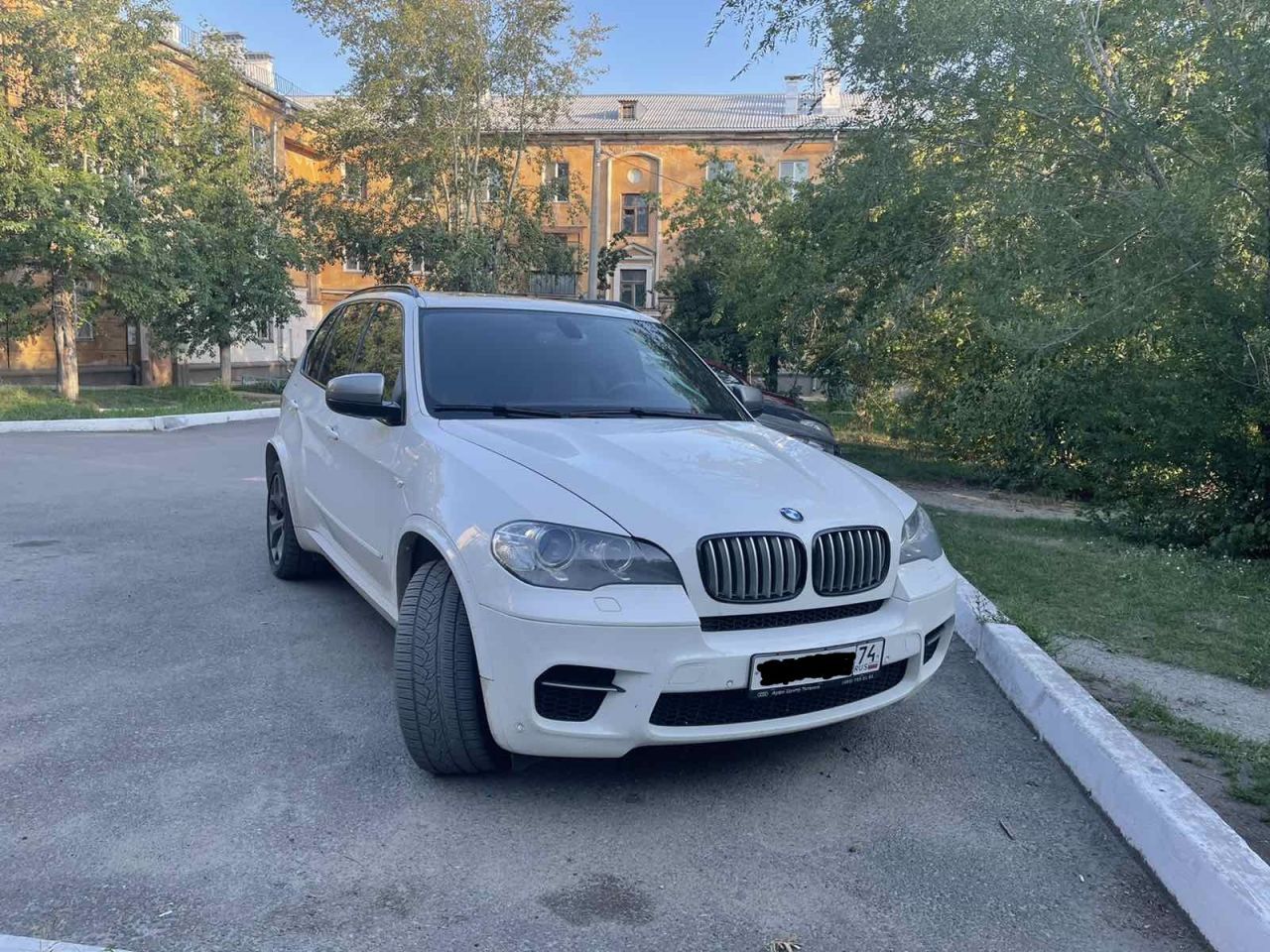Фото автомобиля