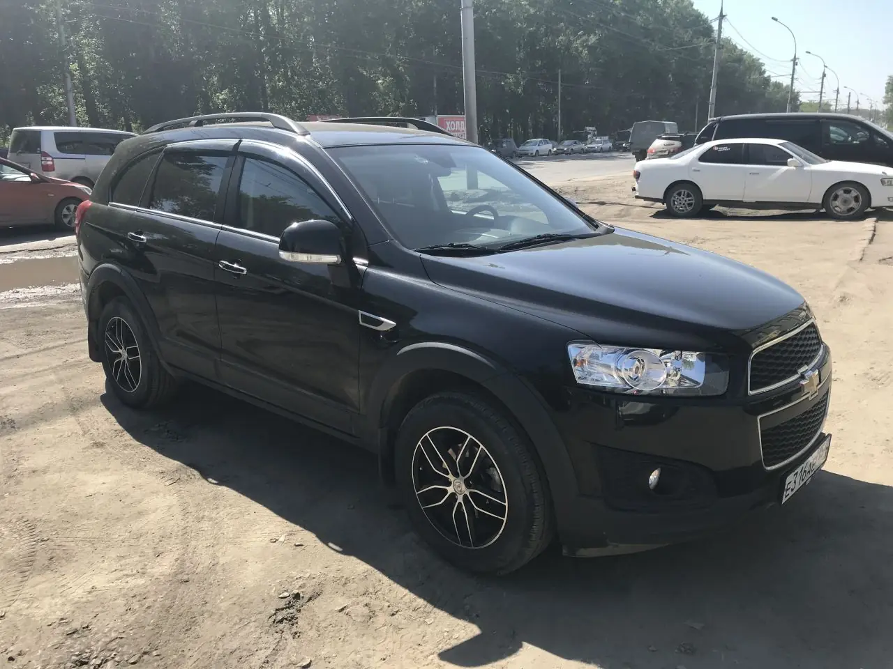 Фото автомобиля