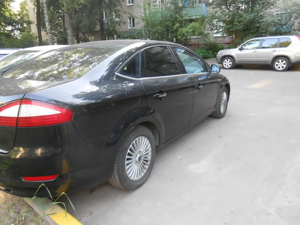 Фото автомобиля
