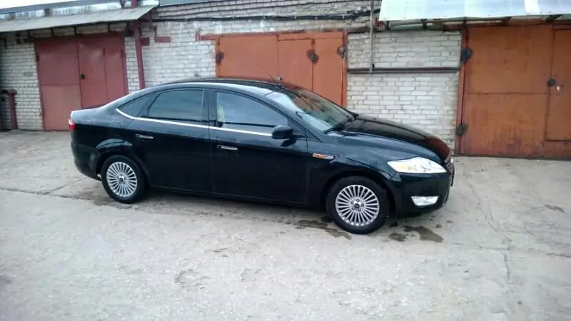 Фото автомобиля