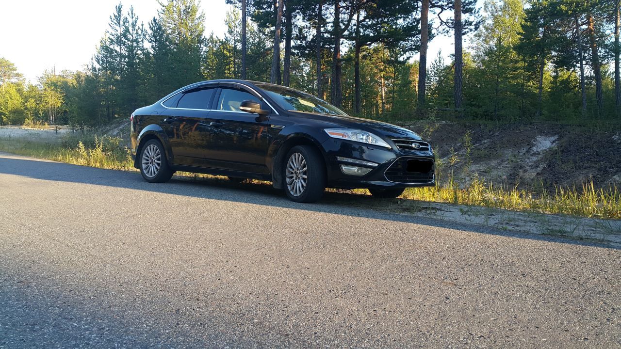 Фото автомобиля