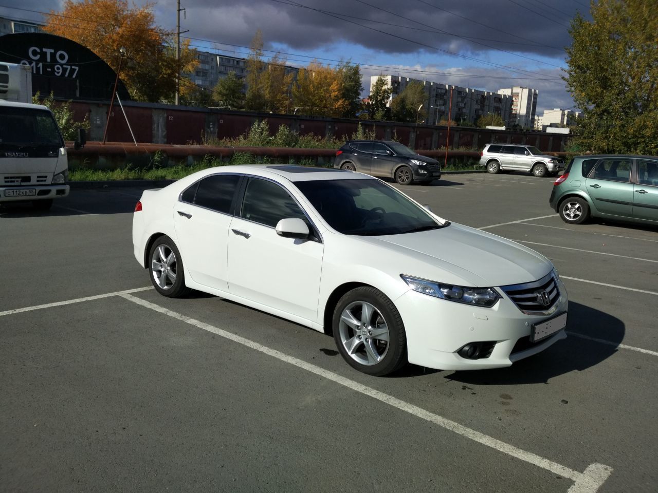 Фото автомобиля