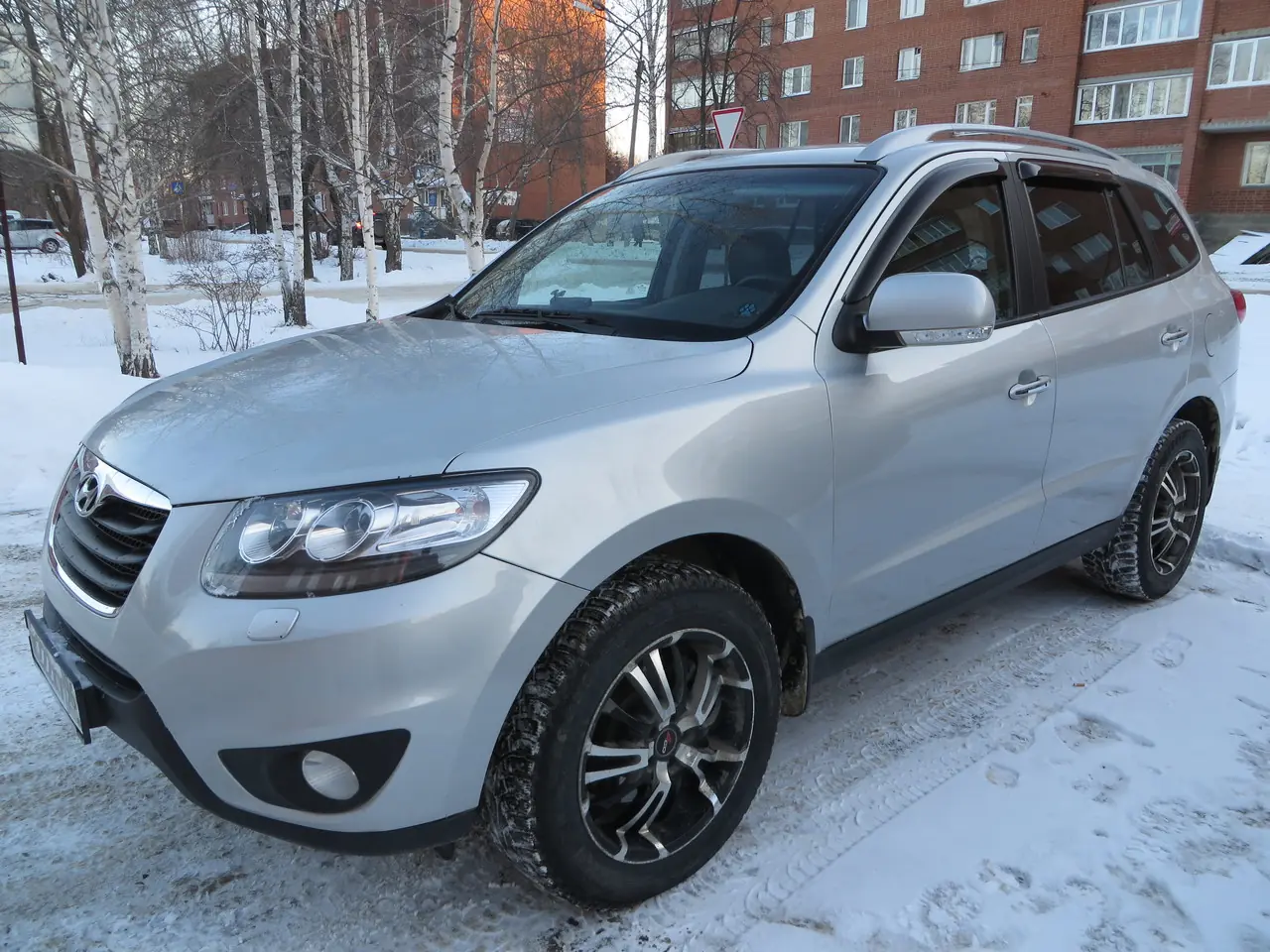 Фото автомобиля