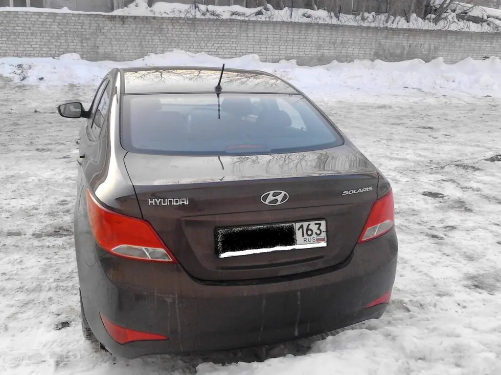 Фото автомобиля