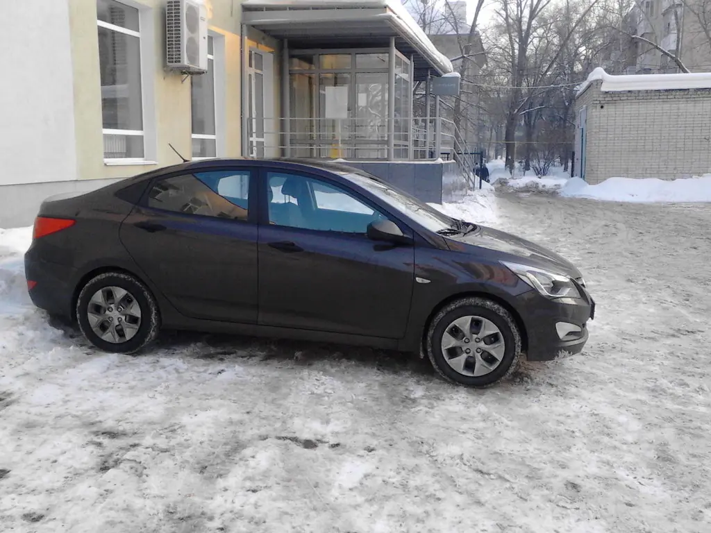 Фото автомобиля