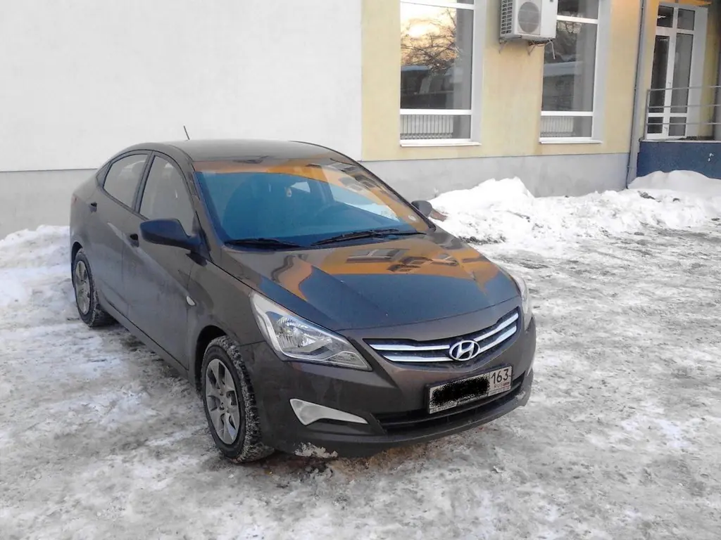 Фото автомобиля
