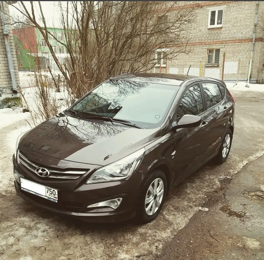 Фото автомобиля