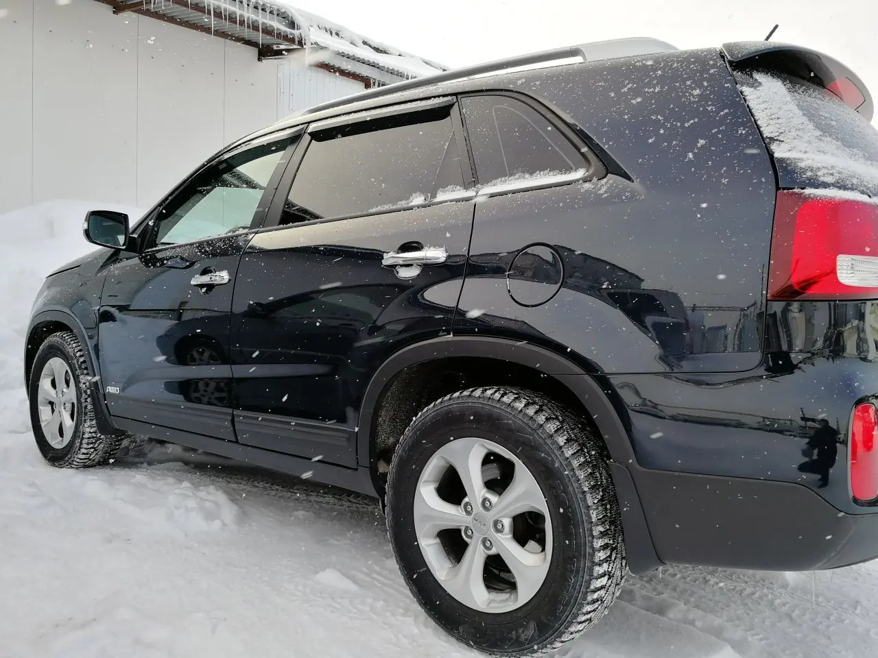 Фото автомобиля