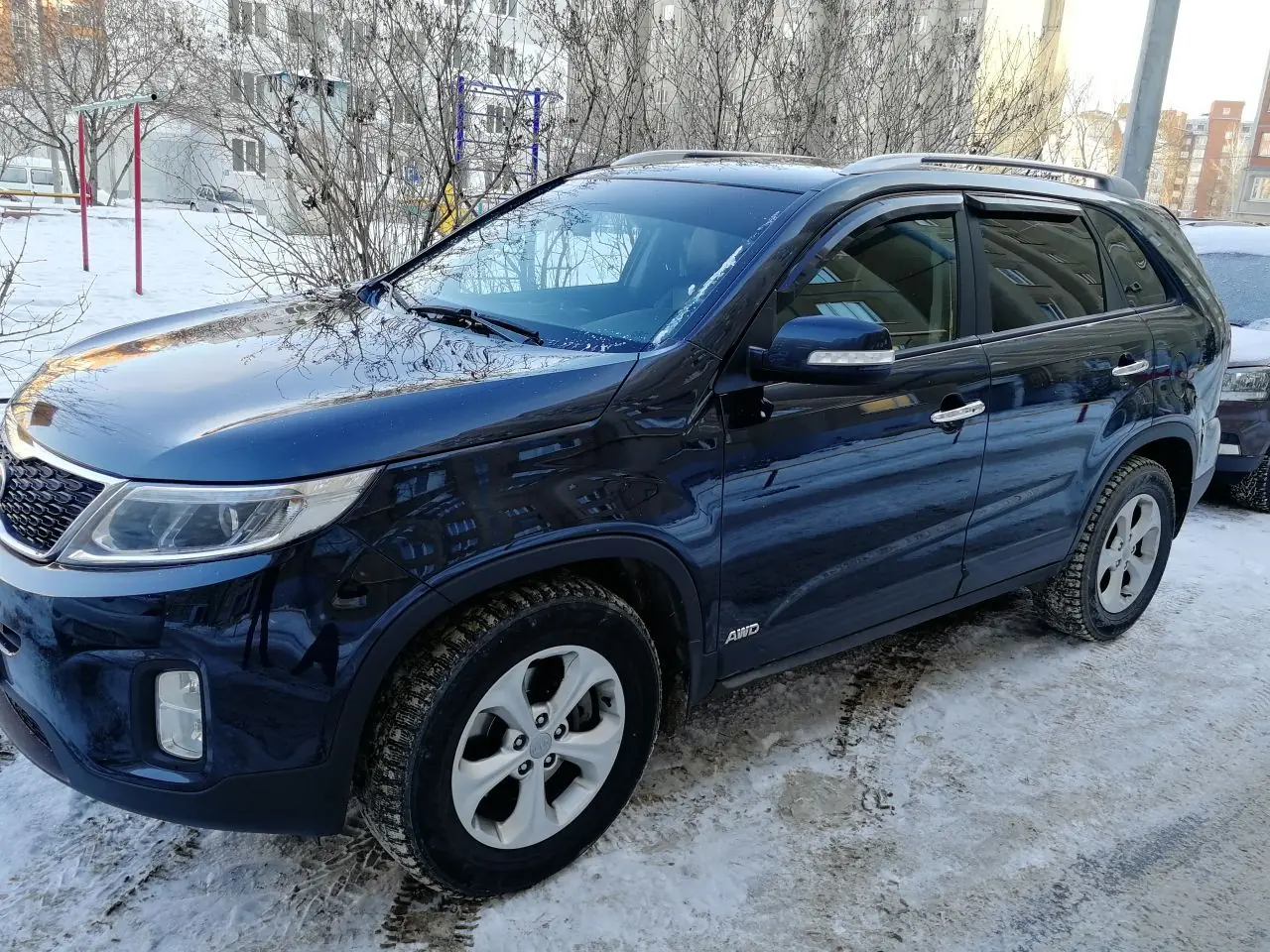 Фото автомобиля
