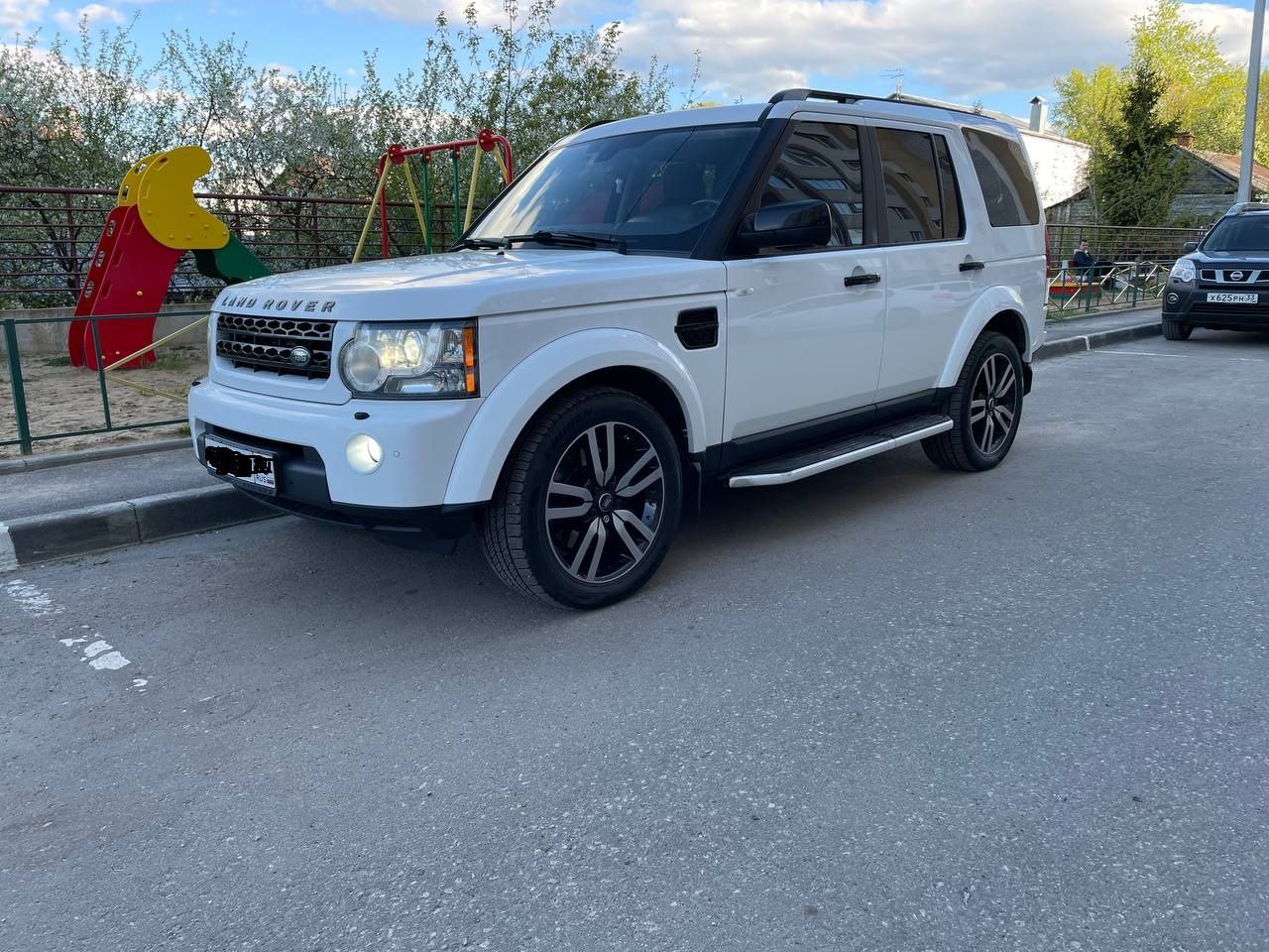 Фото автомобиля