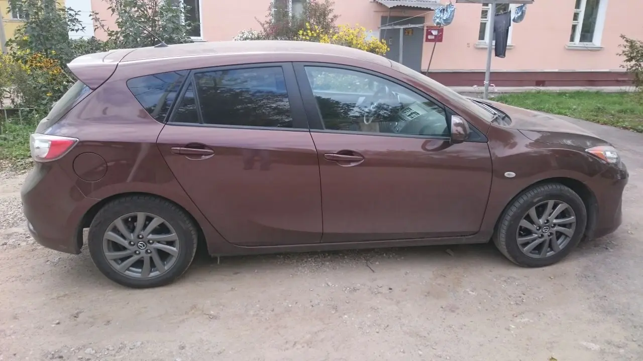 Фото автомобиля