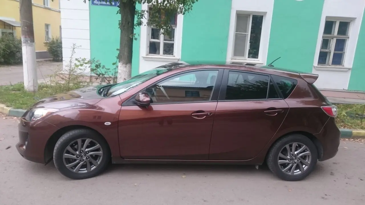 Фото автомобиля
