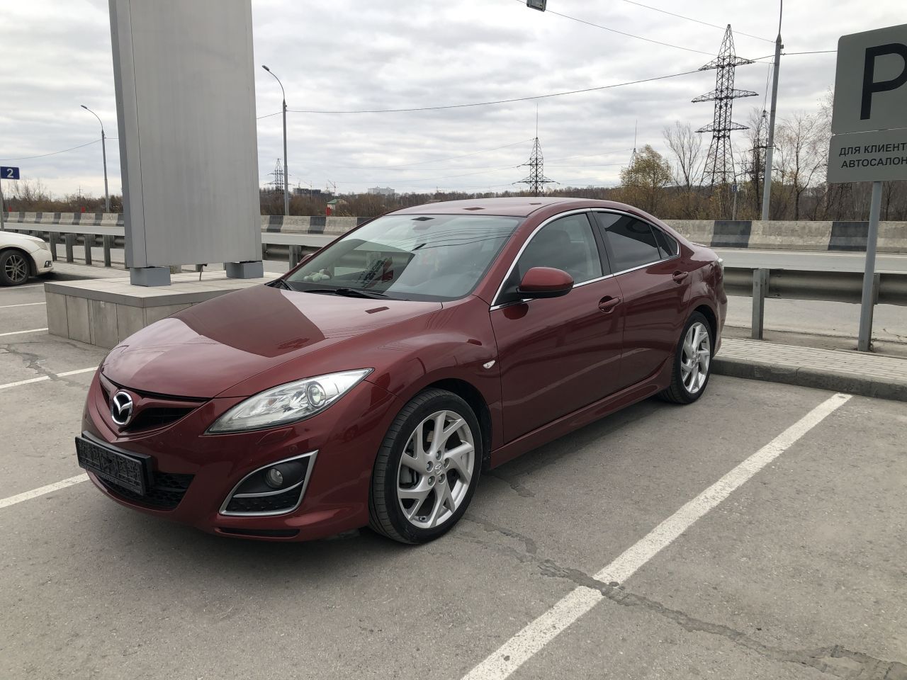 Фото автомобиля