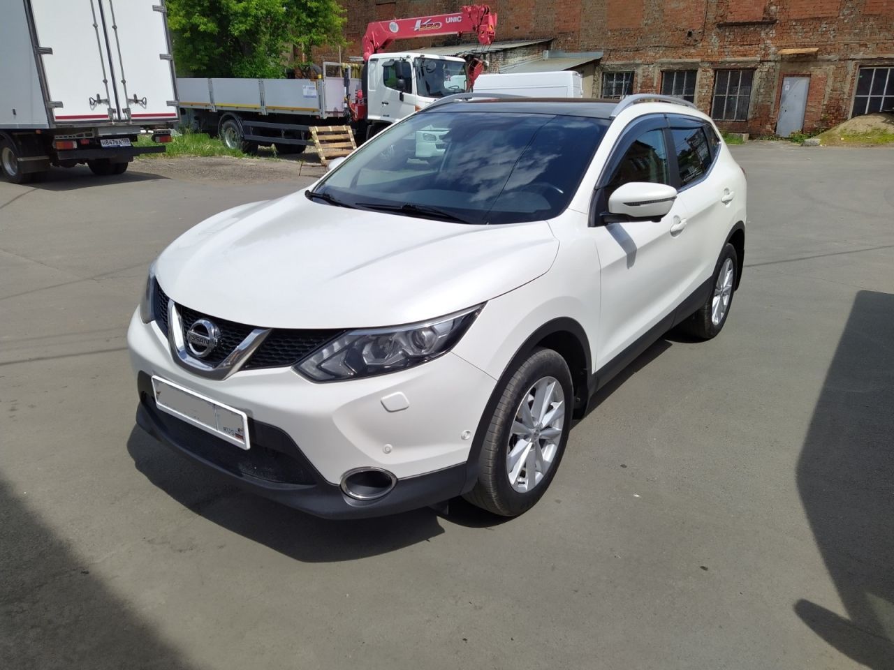 Фото автомобиля