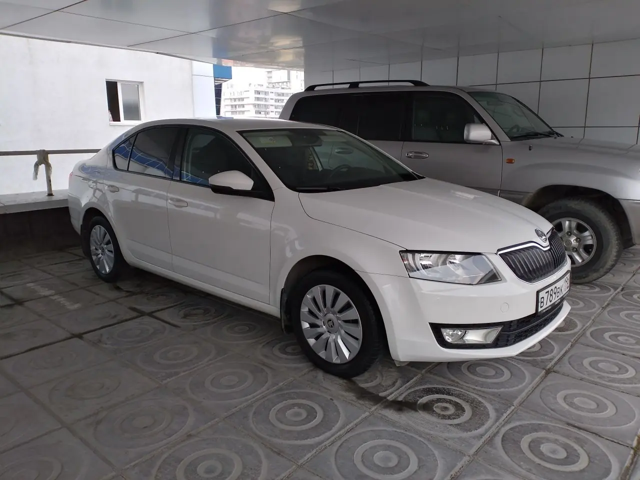 Фото автомобиля