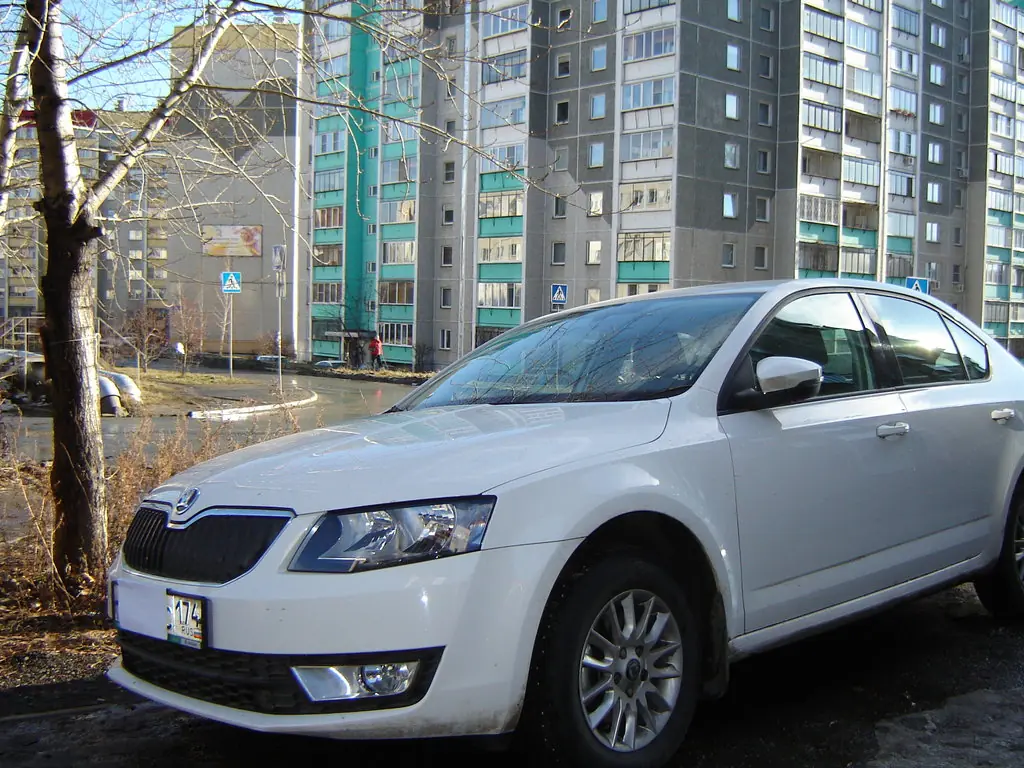 Фото автомобиля