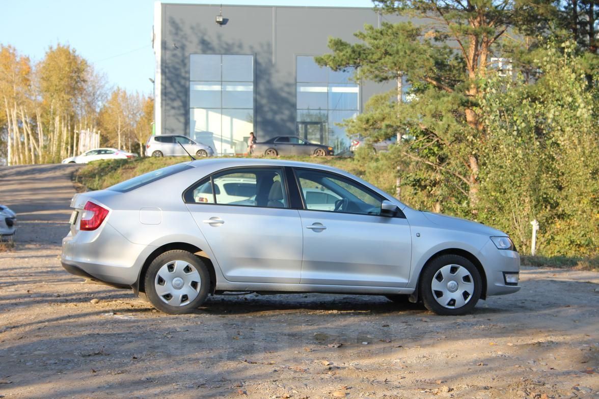Фото автомобиля