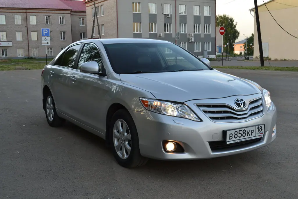 Фото автомобиля