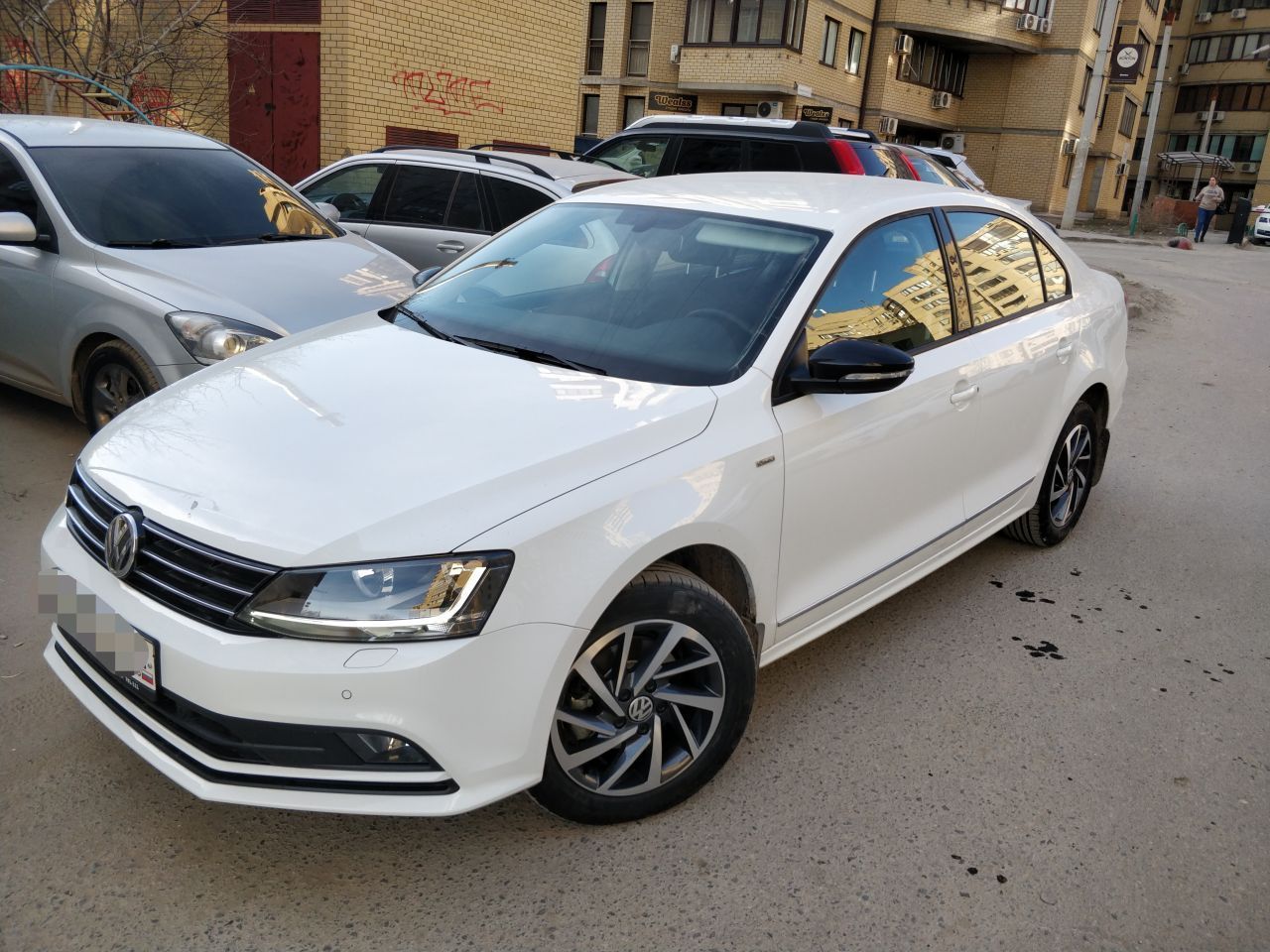 Фото автомобиля