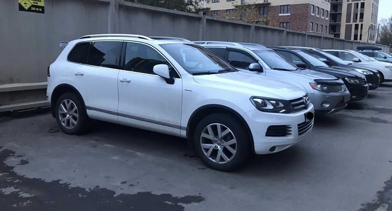 Фото автомобиля