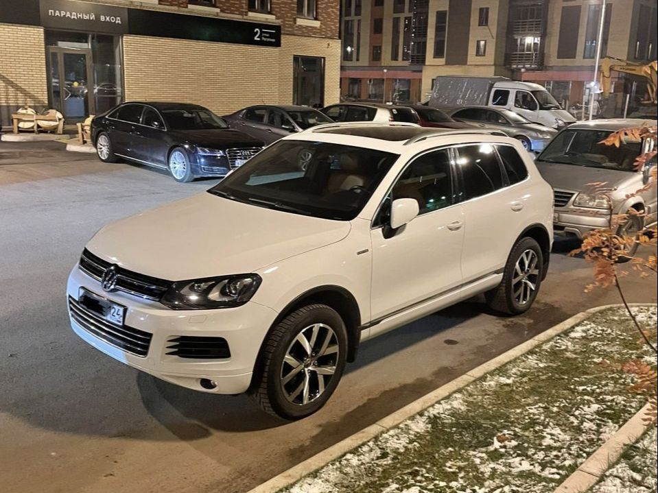 Фото автомобиля