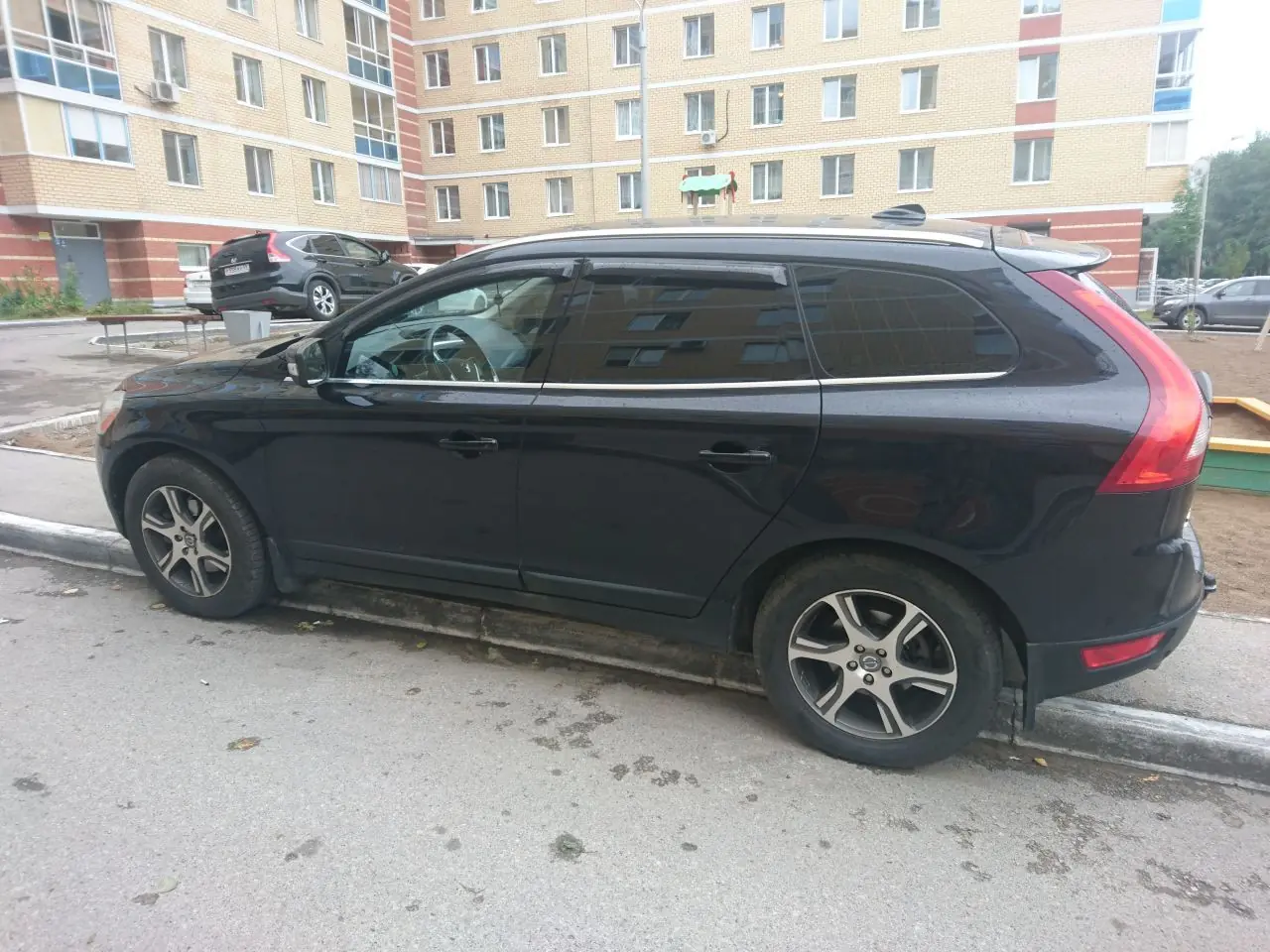 Фото автомобиля